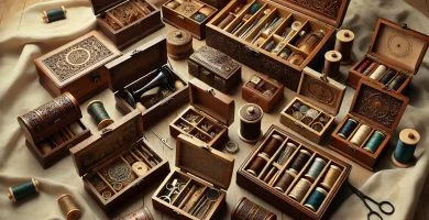Costureros de Madera