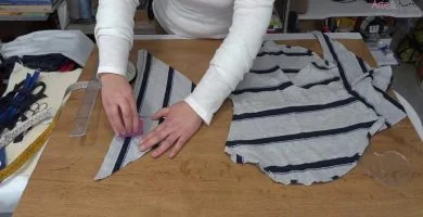 transformar ropa vieja en nueva